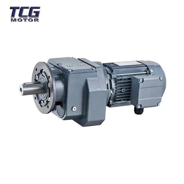 frequency crane motor