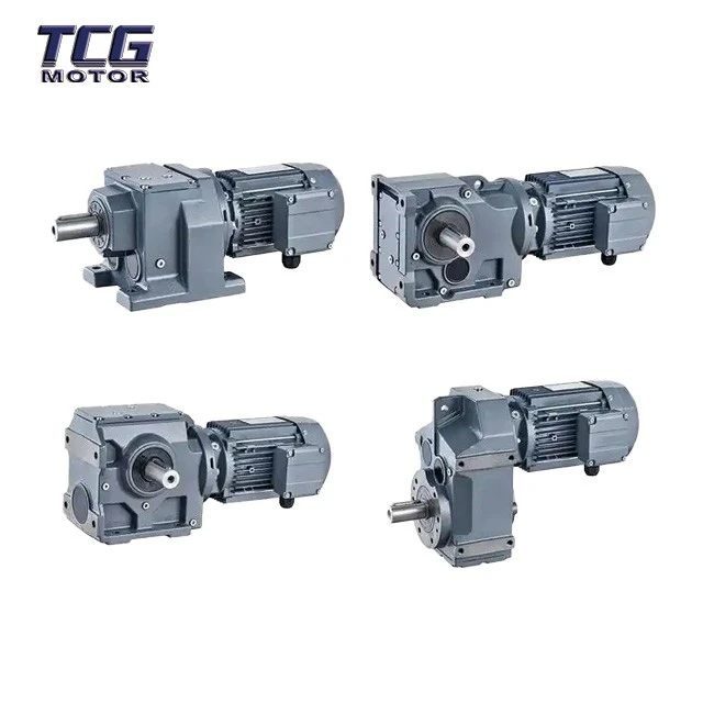 ac frequency motor