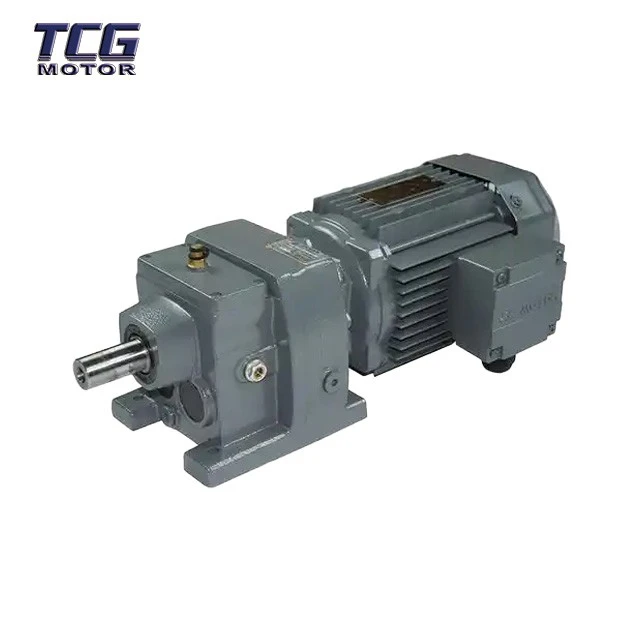 hard tooth crane motor