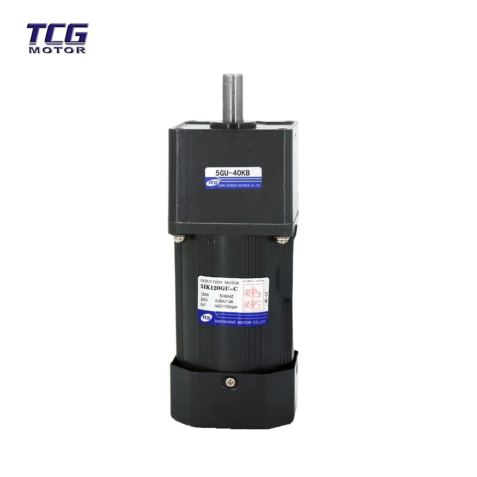 compact motor