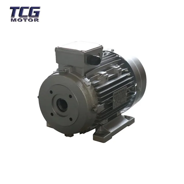 concrete mixer ac motor