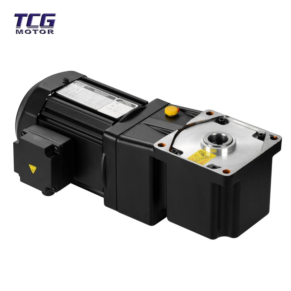 High Torque Ac Gear Motor factory